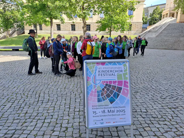 Chorfestival Halle