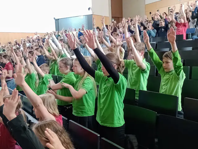 Chorfestival Halle
