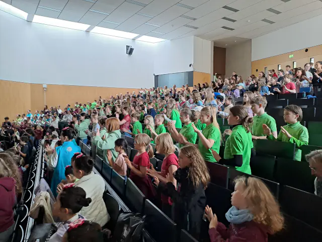 Chorfestival Halle