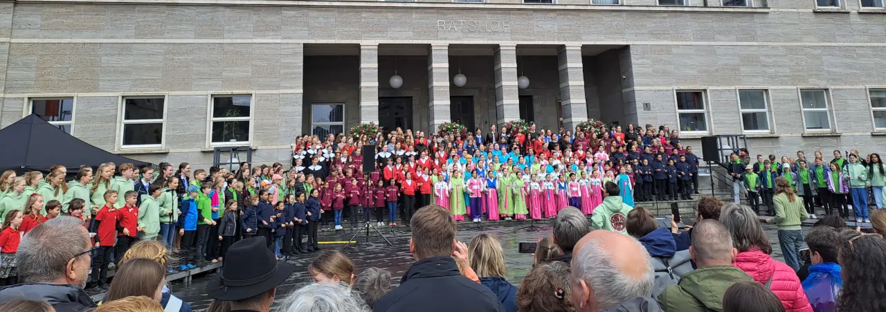 Chorfestival Halle