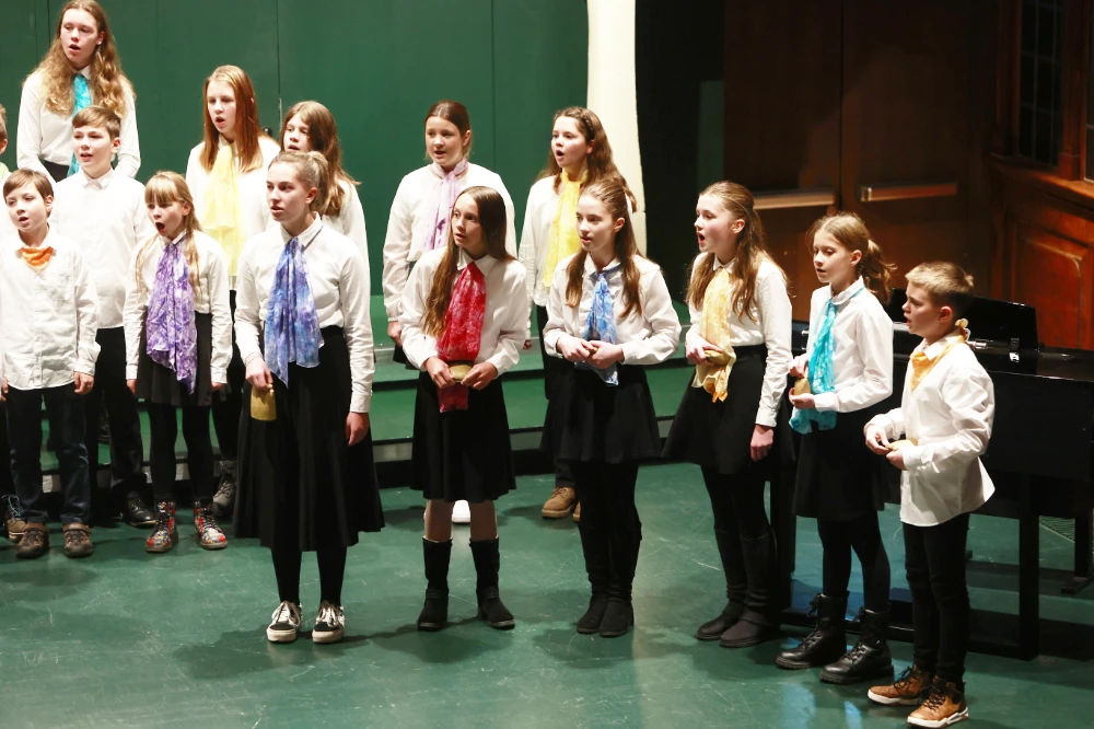 Adventskonzert RJC 2023