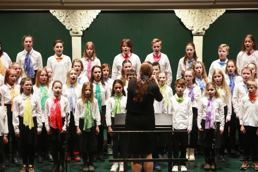 Adventskonzert RJC 2023