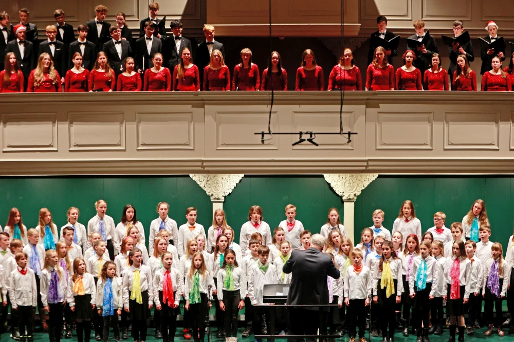 Adventskonzert RJC 2023