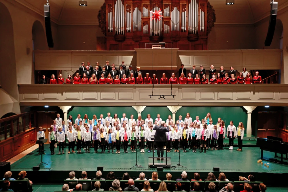 Adventskonzert RJC 2023