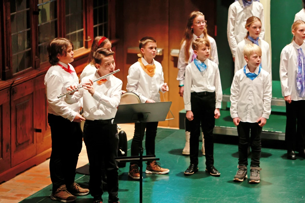 Adventskonzert RJC 2023