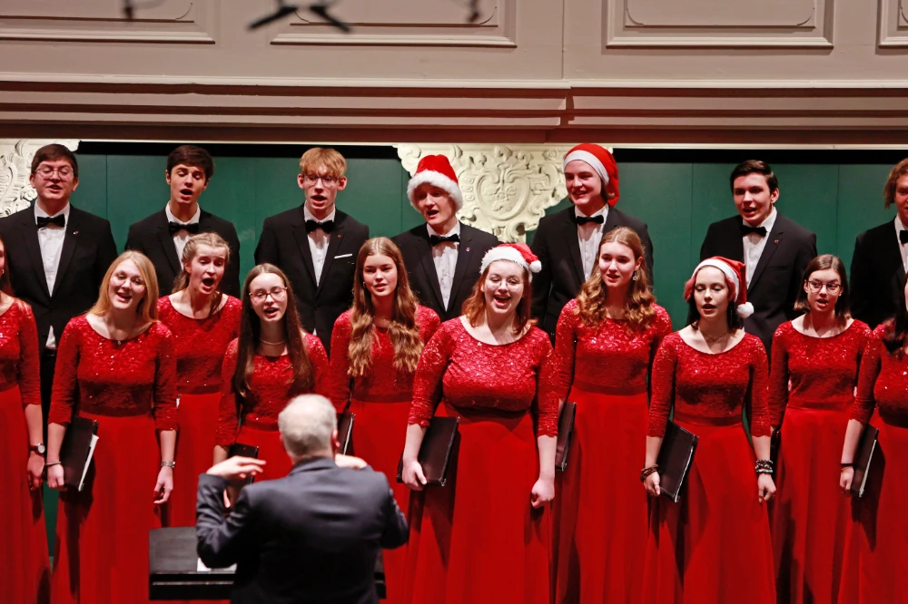 Adventskonzert RJC 2023