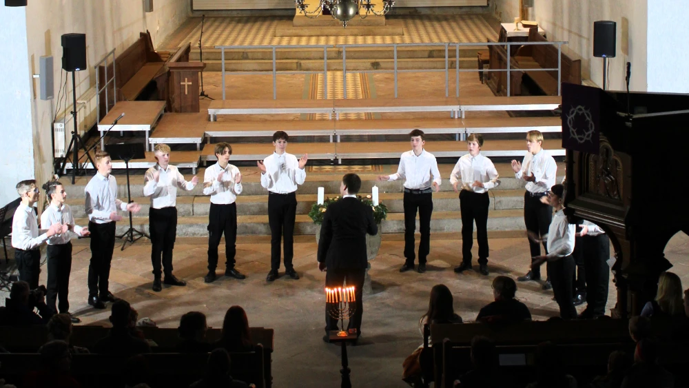 Adventskonzerte Kinderchöre 2023