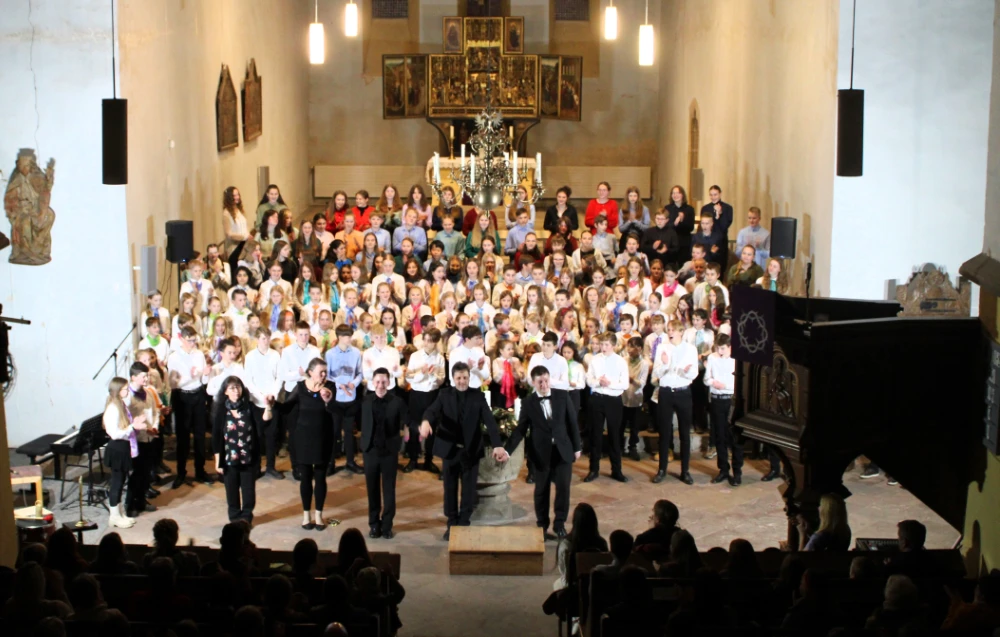 Adventskonzerte Kinderchöre 2023