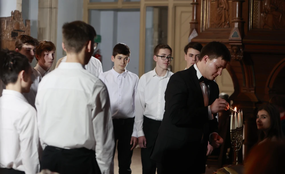 Adventskonzerte Kinderchöre 2023