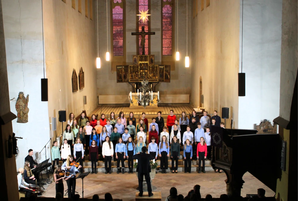 Adventskonzerte Kinderchöre 2023