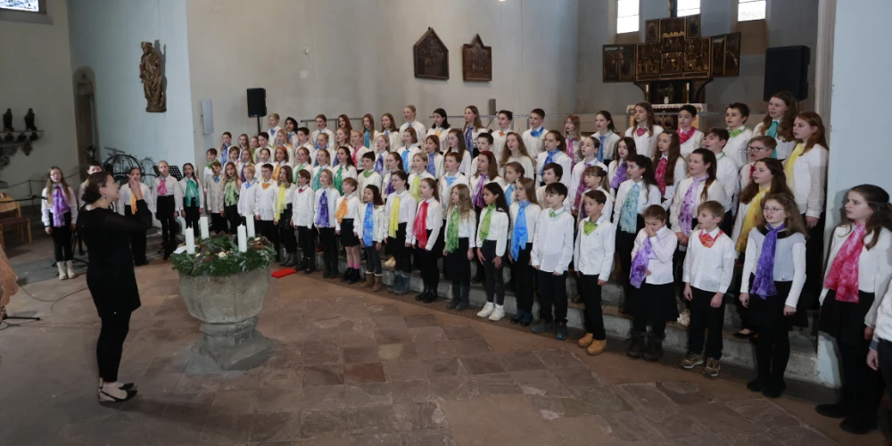 Adventskonzerte Kinderchöre 2023