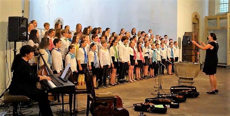 Gemeinschaftskonzert