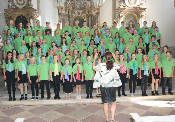 Auftritt Huysburg 2019